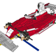 Illustration for article titled How to build a scale model of your childhood dream car with Legos